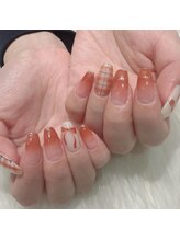 トゥエラ(twelor)/ラブリーチェックｘリボン