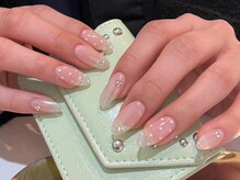 シェリーラメール 原宿店(cherie la mer)/ガーリーネイル