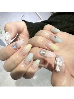 エイム 目黒店(Aim)/持ち込み130分アート