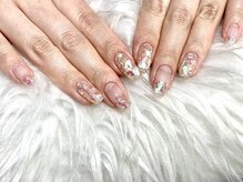 ブルーネイル(Blue Nail)の雰囲気（持ち込み画像ＯＫ♪相談コースよりご予約をお願いいたします！）