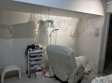miEn【ミエン】[まつげパーマ/フラットラッシュ]の雰囲気（プライベート空間で心地の良いひとときを...）