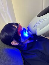 ブライトスマイル 静岡店(Bright Smile)/7【LEDライトで照射♪】