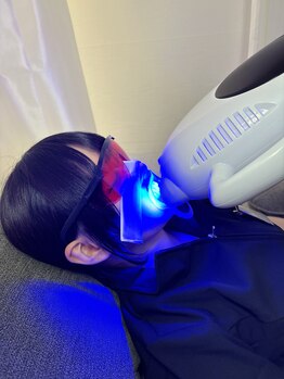ブライトスマイル 静岡店(Bright Smile)/7【LEDライトで照射♪】