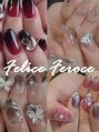 フェリーチェ フェローチェ(Felice Feroce)/フェリーチェフローチェ
