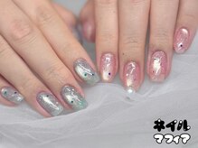 ネイルマフィア 池袋店(NAIL MAFIA)の雰囲気(お持ち込みデザインもお任せ♪¥8200~ スカルプ10本¥6900~)