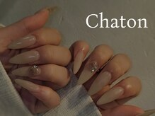 ネイルアンドアイラッシュ シャトン(Chaton)