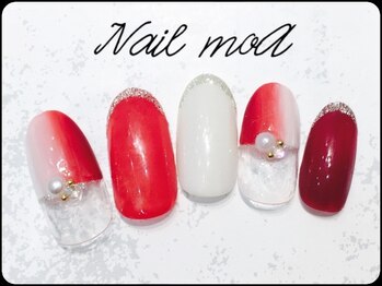 ネイルモア 柏店(nail moA by Rosa)/▽定額デザイン