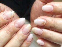 ネイルサロン ココアルファ 福山(KOKOα)/オフィスグラデーション