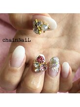 チェインキャンドル アンド ネイル(chain CandLe & NaiL)/