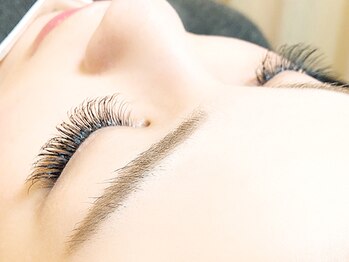 クチュールラッシュ バイ アイマジック 渋谷店(COUTURE LASH by eye majic)/椎名美月さんデザイン