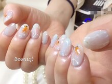 ネイルアンドアイラッシュ ボネール 銀座店(lash Bounail)/参考デザイン