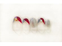 ネイルアンドアイ ミント(nail＆eye mint)/11月キャンペーンネイル