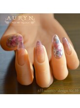 アウリン(AURYN)/6月限定monthly &nbsp;design No,10