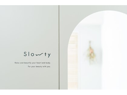 スローティー(Slowty)の写真