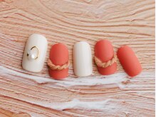 イルソーレネイル(ILSOLE NAIL)/ニットネイル