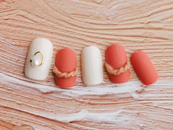 イルソーレネイル(ILSOLE NAIL)/ニットネイル