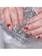 ヒスイ(Hisui)/ジェルアートパーツ付け放題