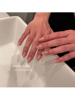 クリア(Clear)/シンプル♪