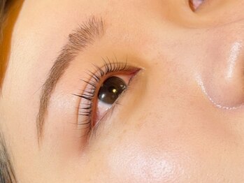 トータルビューティーリキ(RIKI)/パリジェンヌラッシュリフト