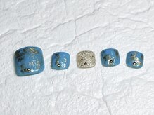 スターガーデン/デザインフット6000円