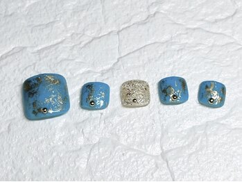 スターガーデン/デザインフット6000円