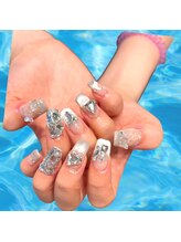 アヤネイルズ アンド アイラッシュ(AYA NAILZ.＆Eyelash)/100mins.アートコース