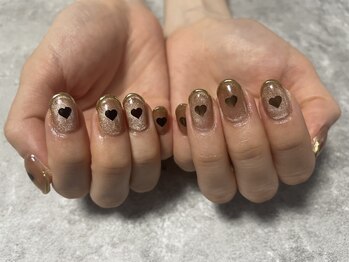 シウ(Siu)/19アートネイル