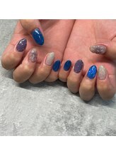 コロレ(colore')/フラワーネイル