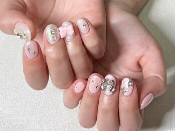 カナネイル(Kana Nail)/Hand/10本アートやり放題