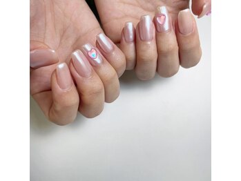 マーレ ネイル 茨木店(mare nail)/【mare】