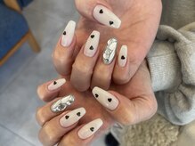 プラス ファースト(Plus 1st)/ハート×ストーンby sasabe