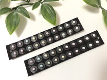 オスマンサス(Osmanthus)/耳つぼジュエリー