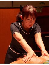 ミナマハロ(MinaMahalo.)&nbsp;ギャロウェ 寛代