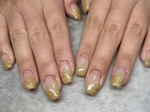 チル(chill.)/ラメグラデーション