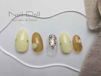 ネイルドール(Nail Doll)/6月追加サンプル