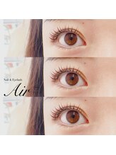 エアープラス 本八幡北口駅前店(Air+ plus)/似合わせまつ毛パーマ