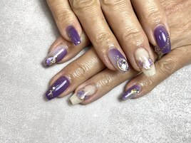 選べる定ネイル