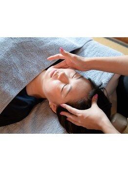 眼精疲労を解消したい