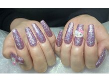 ディアネイルサロン 池袋(Di’a)/チップ長さ出し