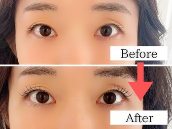 【1人1人に寄り添うヒアリングと似合わせ提案】まつげパーマ/パリジェンヌ/アイブロウ/まつ毛パーマ/パリジェンヌ