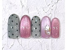 ネイルサロン 爪/アートし放題