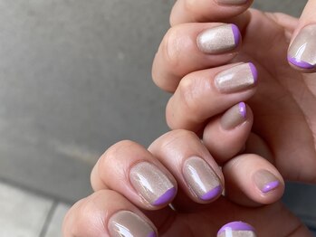 ノイ(Noi)/マグネットネイル