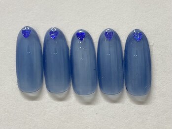 ティーネイル/ハンド11月定額デザイン