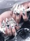 ドールネイル 札幌店(Doll Nail)の写真/【ジェル☆パーツ(2本)付け放題¥6800】選び放題♪ラメ・特殊ジェル含め600色以上!