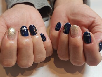 アールエム(Rm)/11月◎ネイル