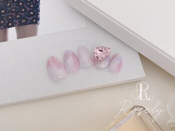 ローズリーバイメゾンマーブル(Rosely by Maison Marble)/デコラティブデザインコース