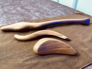 けんこうの窓口 六本木店/特許取得のツリーでデトックス