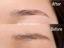 ワクシー 恵比寿店(WAXYYY.)/ハリウッドブロウリフト