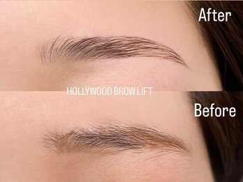 ワクシー 恵比寿店(WAXYYY.)/ハリウッドブロウリフト