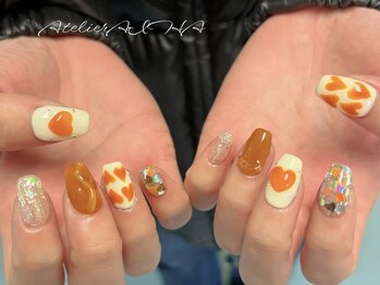 アトリエ アイハ(aiha)/ネイルデザイン